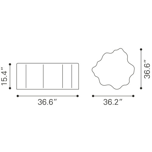 Orren Ellis Kortha Coffee Table Antique Silver Wayfair